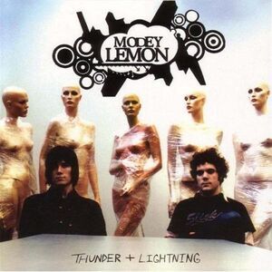 Modey Lemon - Thunder and Lightning  CD